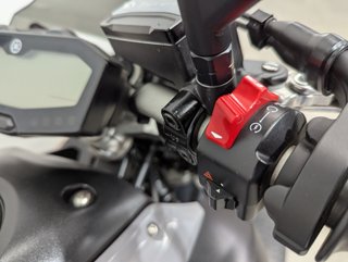 Yamaha MT-07 ABS