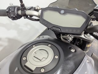 Yamaha MT-07 ABS