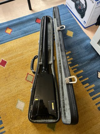 Bajo Hohner B2A Steinberger System
