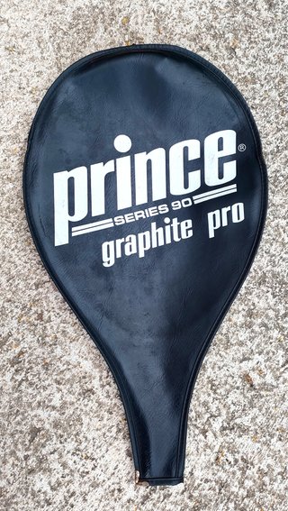 Prince Graphite Pro 90 - Mid 90s (Modelo 1984)
