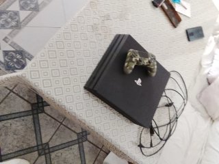 PS4 Pro Sony Nero