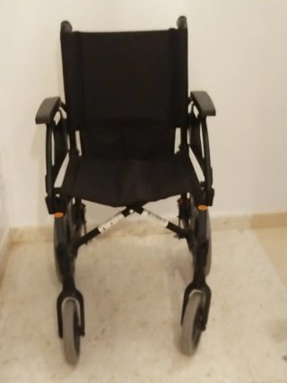 Silla ruedas en perfecto estado