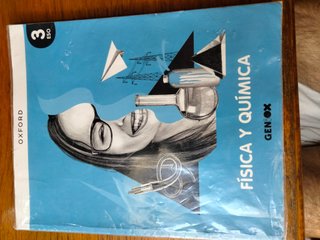 Física y Química 3º ESO. Libro del estudiante. ...