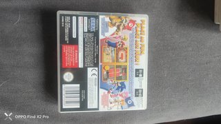 Mario & Sonic Juegos Olímpicos DS completo