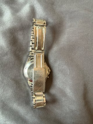 Reloj Orient Oro y Plata