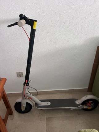 Patinete Eléctrico Xiaomi