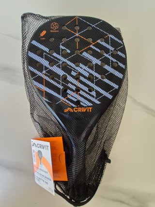 Pala de pádel CRIVIT