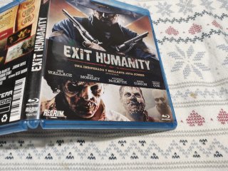 Exit Humanity Bluray