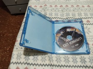 Exit Humanity Bluray