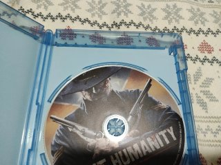Exit Humanity Bluray