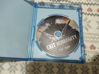 Exit Humanity Bluray