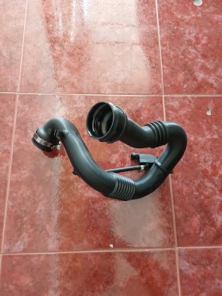 Tubo de admisión turbo