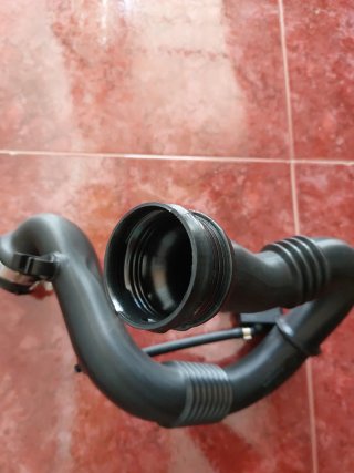 Tubo de admisión turbo
