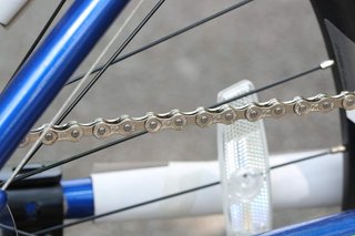 Cadena Bicicleta 6/7/8 Velocidades 116 Eslabones