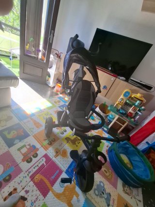 Triciclo para niño/a