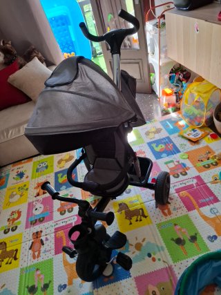 Triciclo para niño/a
