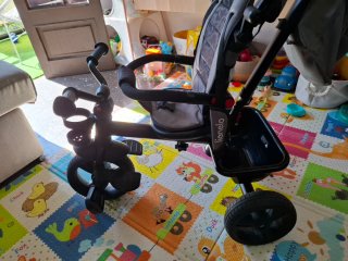 Triciclo para niño/a