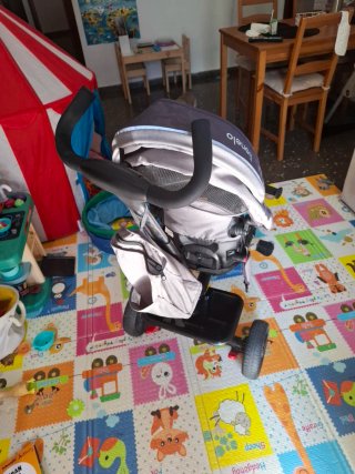 Triciclo para niño/a