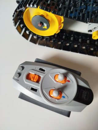 Lego Technic Coche Teledirigido