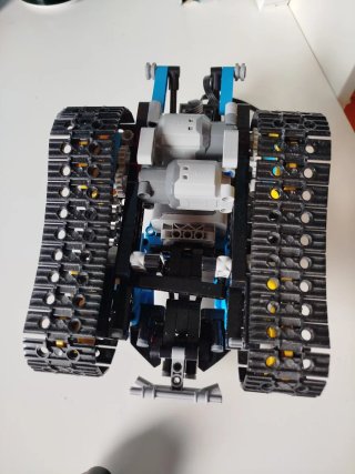 Lego Technic Coche Teledirigido