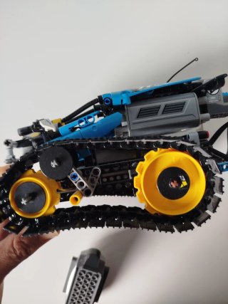 Lego Technic Coche Teledirigido