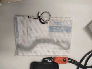 Funda OPPO A98 con cordón y dibujo