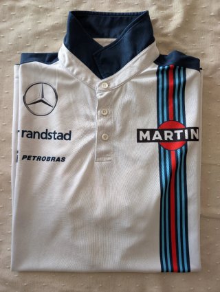 Polo Williams Martini Racing by Hackett
