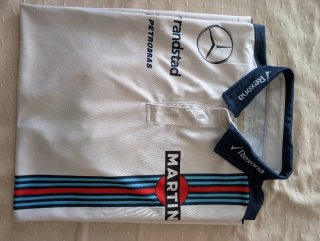 Polo Williams Martini Racing by Hackett