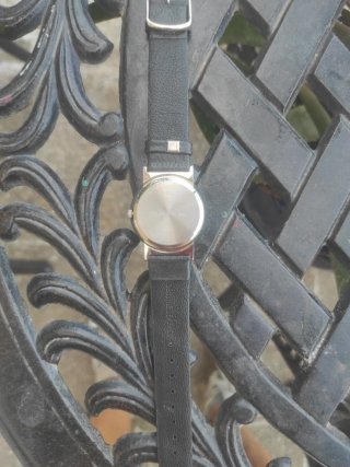 Reloj Dorex Antiguo Bandera Catalana