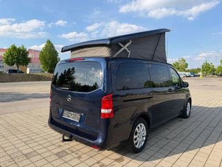 Mercedes-Benz Vito Marco Polo Activity 163cv