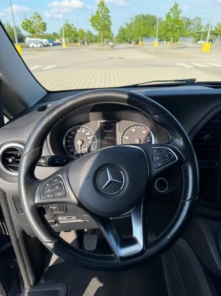Mercedes-Benz Vito Marco Polo Activity 163cv