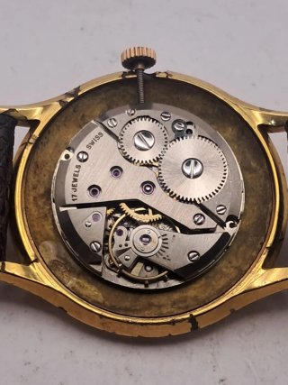 Reloj Royce AS1 200 Antimagnético