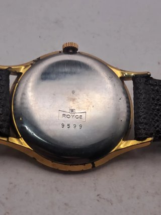 Reloj Royce AS1 200 Antimagnético