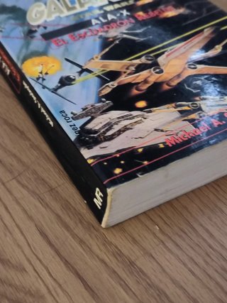 Ala X Escuadrón Rebelde. Star Wars Ciencia ficción