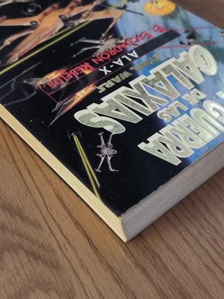 Ala X Escuadrón Rebelde. Star Wars Ciencia ficción