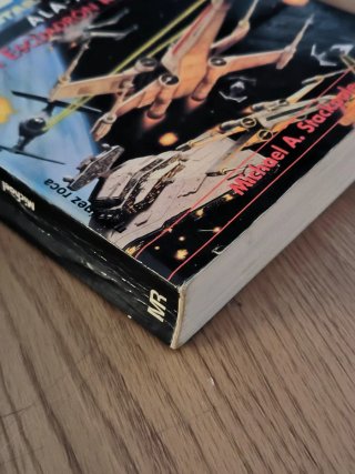 Ala X Escuadrón Rebelde. Star Wars Ciencia ficción