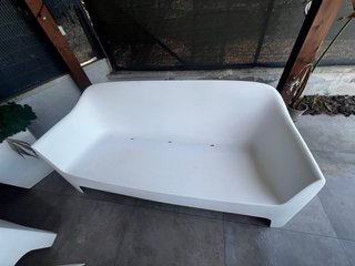 Conjunto Vondom Blanco