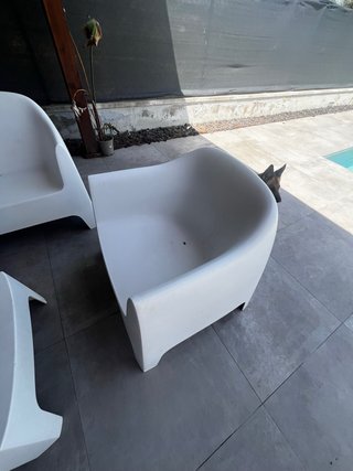 Conjunto Vondom Blanco