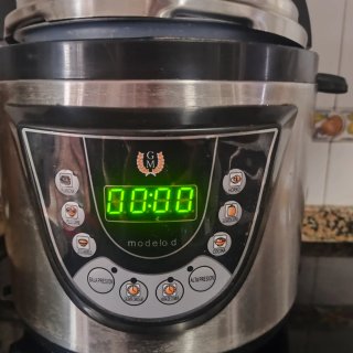 Olla Programable GM Modelo D