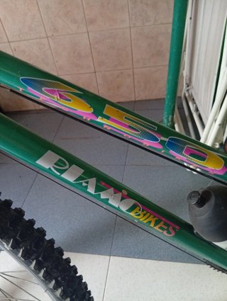 Bicicleta Montaña Verde está en Medina de Pomar