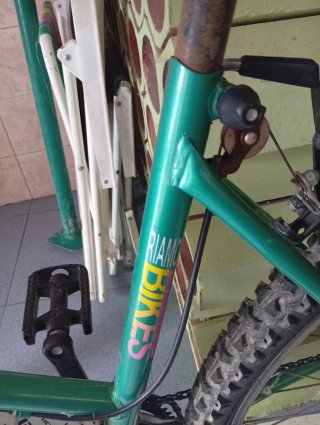 Bicicleta Montaña Verde está en Medina de Pomar
