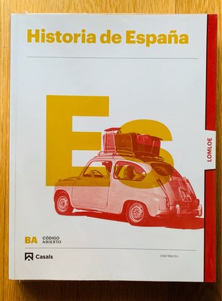 Historia de España 2 BA