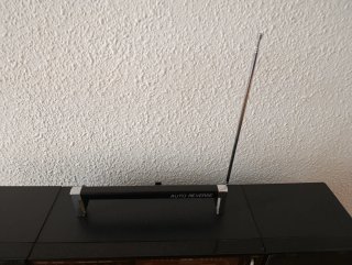 Radio Casete Samsung PD-80S Doble