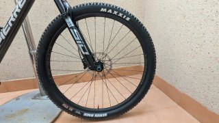 Juego Ruedas Aluminio Shimano.