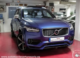Volvo XC90 2.0 T8 AWD R-Design Auto