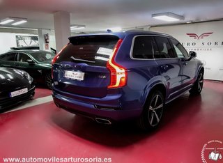 Volvo XC90 2.0 T8 AWD R-Design Auto