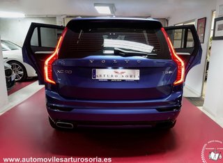 Volvo XC90 2.0 T8 AWD R-Design Auto