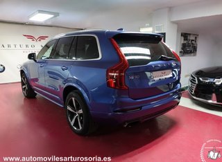 Volvo XC90 2.0 T8 AWD R-Design Auto