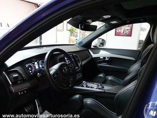 Volvo XC90 2.0 T8 AWD R-Design Auto