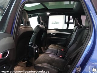 Volvo XC90 2.0 T8 AWD R-Design Auto